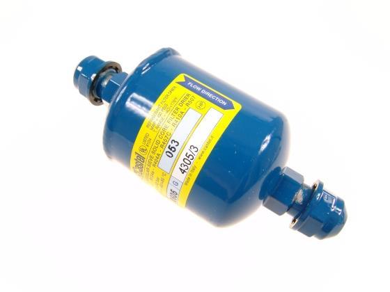 Filtr osuszacz Castel 4305/3, 053, 3/8" SAE, złącza kielichowe
