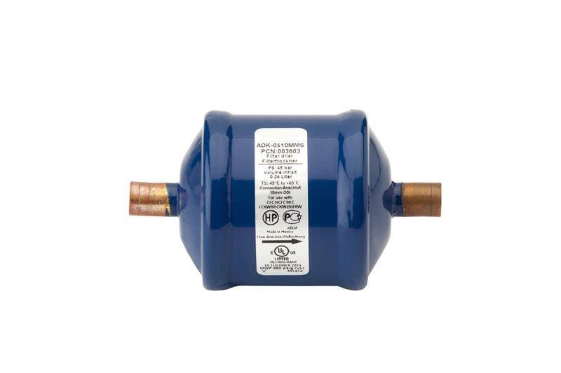 Alco filter dryer ADK-757S solder 7/8" 22mm