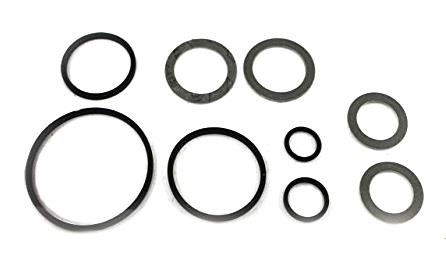 Kit de service de joints pour électrovannes Danfoss EVR 2-3, 10-22