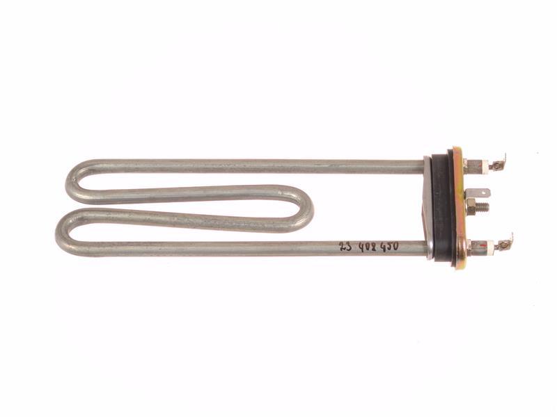 Radiador WHIRLPOOL, 1950 W, L=225mm, AWG 327-3, con manivela, brida con calefacción