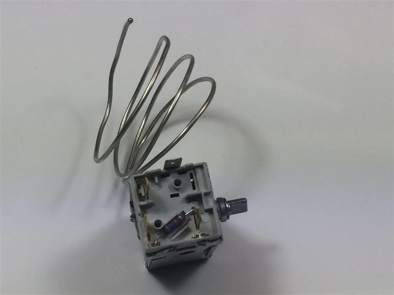 Termostato ATEA, A13 0696, max +4,5/-33°C; min +4,5/-19°C, L = 650 mm