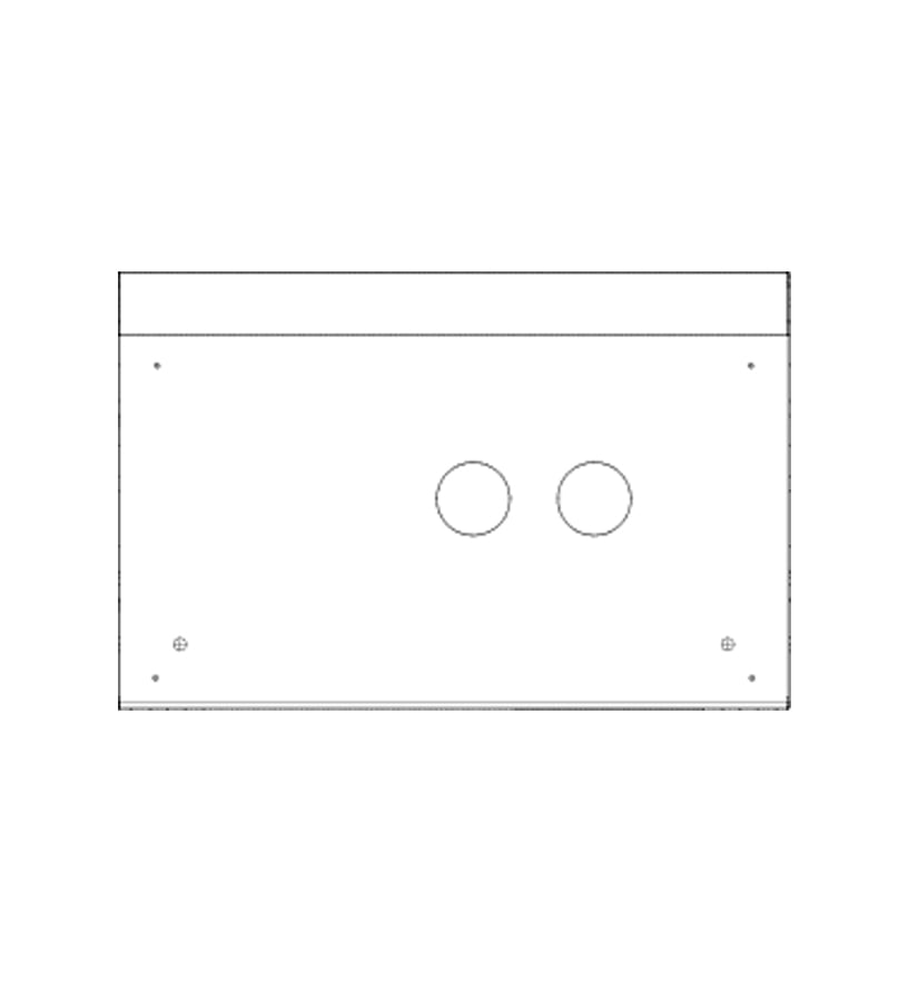 Mounting Unico: Installationssats för Unico Air och Unico Air Inverter