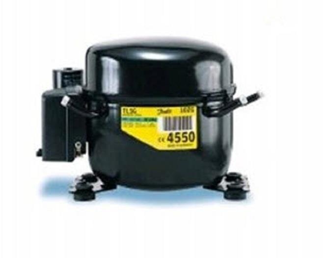 Compresseur SECOP / Danfoss TL5G / TL5GX, 102G4550, LBP/HBP - R134a, 220 - 240V - Alternative disponible : FRK5G