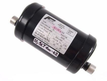 Frigo-Mec silencer - 42 mm