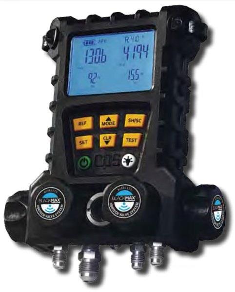 CPS Cyfrowa 4-kierunkowa pomoc monterska MD100WVHE (bezprzewodowa)