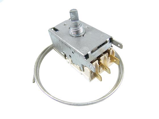 Termostato RANCO K59-L2184, -27,4 / 4,8 °C , -7,2 / 4,8 °C, 3 contactos, L = 785 mm