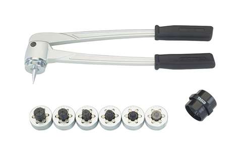 Juego de expansor de tubos, 10417880000
