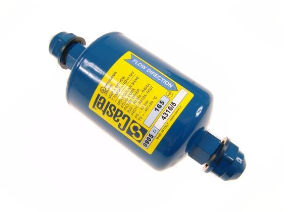 Filtr osuszacz Castel 4316/5, 165, 5/8" SAE, połączenia kielichowe
