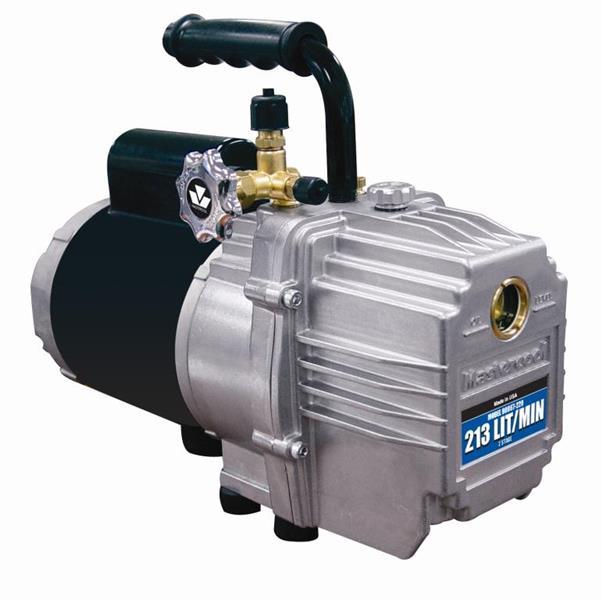 Vacuümpomp 220V/50Hz 178liter/min 2-traps