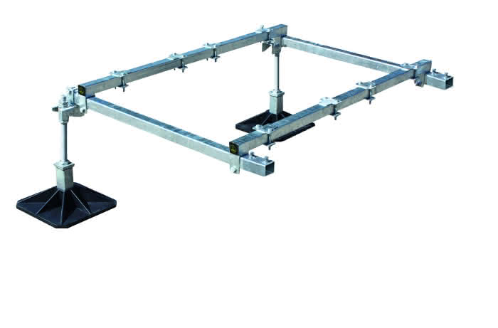Alargador Aspen Big Foot Multi-Frame MS-1135 B9721 1mx1,2m