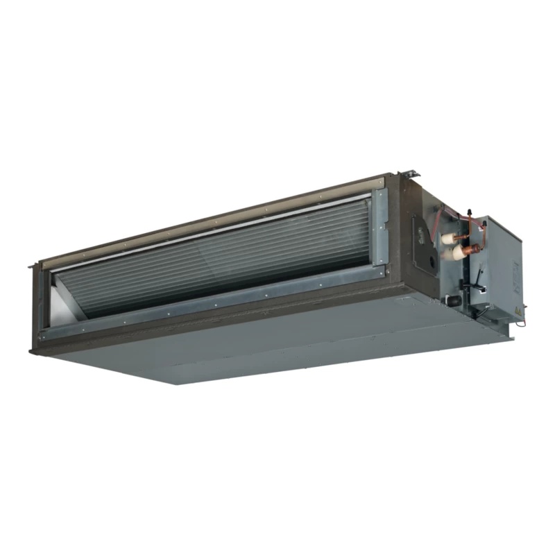 Luftdichtesystem, Klimagerät, Roventilter, Ventilator, Kühlgerät