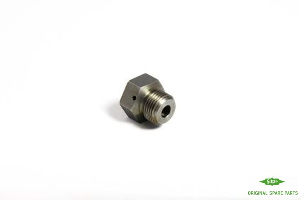 Válvula de compensación de gas Bitzer 36111003