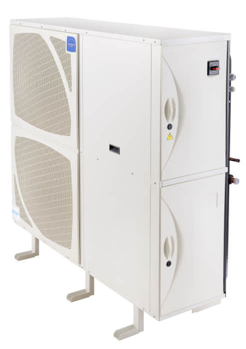 Tecumseh condensing unit volledig hermetisch Silensys SILAGD4556YT