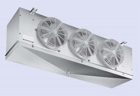 Parownik ECO CTE80H3ED, 4,11 kW, wentylator 3x500 mm, odszranianie elektryczne - niedostępny, zastąpiony przez GCE253G4ED
