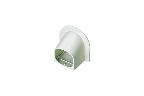 Inoac Clean Duct 75 - NA-75 terminale a soffitto o a parete