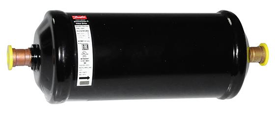 Filtre à air Danfoss DML 304S, 12mm ODF, solder