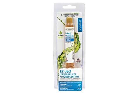 EZ-JECT 15ML Fluo dye cartridge - Spectroline, JAV-1155