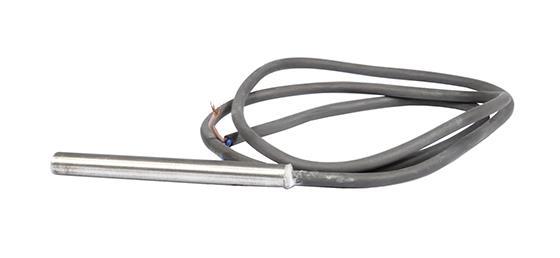 Oil sump heater for Frascold compressor, 70 W, 220 - 240 V, d = 9.6 x 93 mm, length: 1100 mm