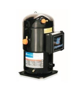 Compressor Copeland Scroll ZB95K5E-TFD-567 R404A, R134a, 380-420V