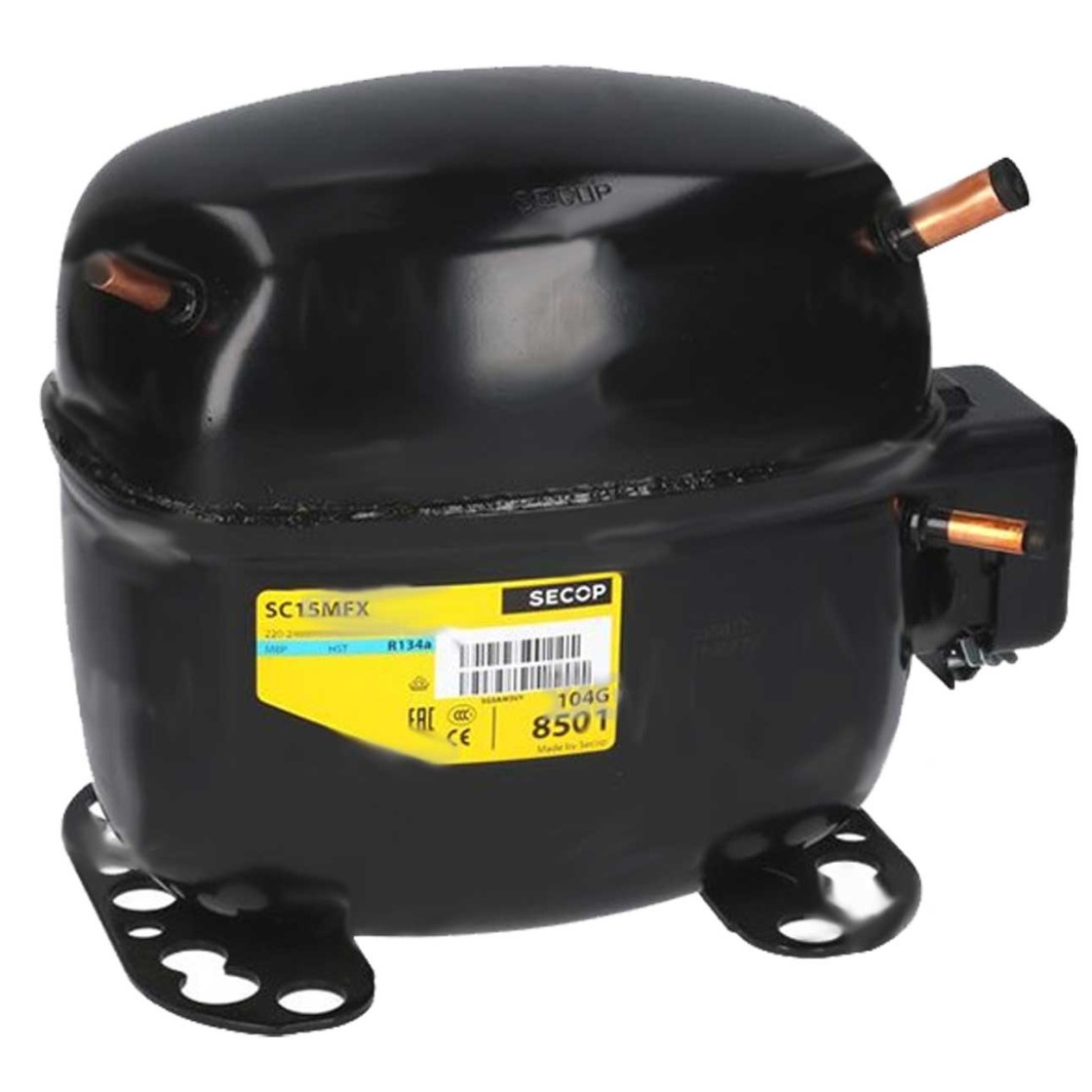 Compresor Secop / Danfoss SC15MNX, MBP - R290, 220-240V, 50Hz