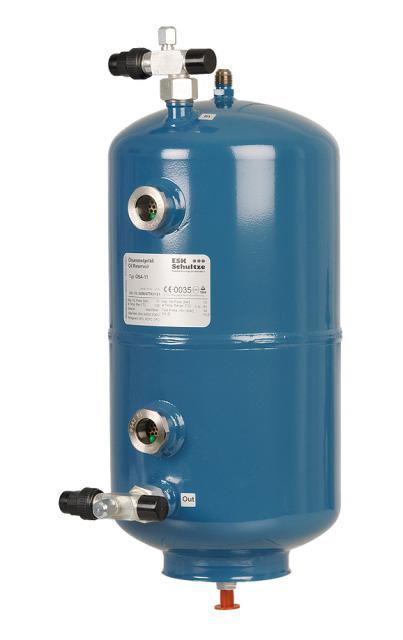 ESK oil collector OSA18 - CE 18L 3/8"