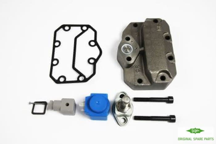 Controlador de potencia Bitzer CR2 para CE3