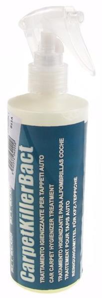 Errecom Carpet Killer Bact 200 ml, cleaning agent for car and lorry floor mats