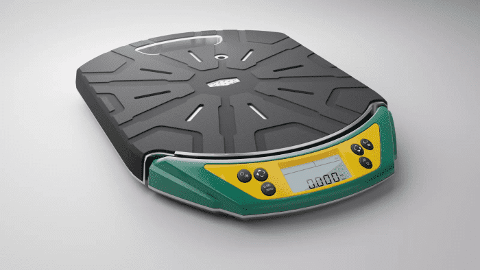 Refco 4688867 Balanza electrónica de llenado REFSCALE-S