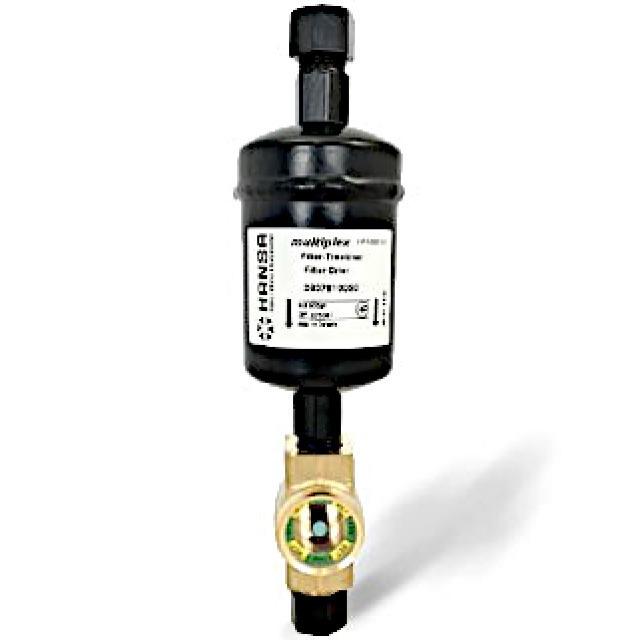 Combinación de mirillas Hansa HM 082FI