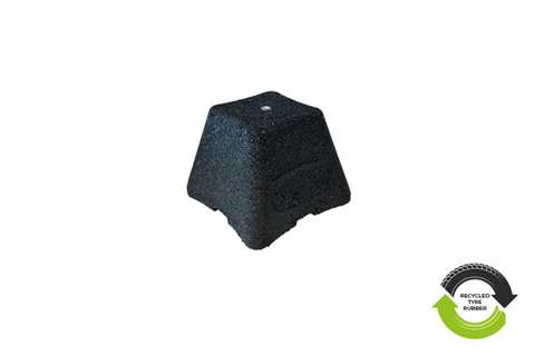 Alixo Baksteen 110 - 110X110X80MM - 1X M6