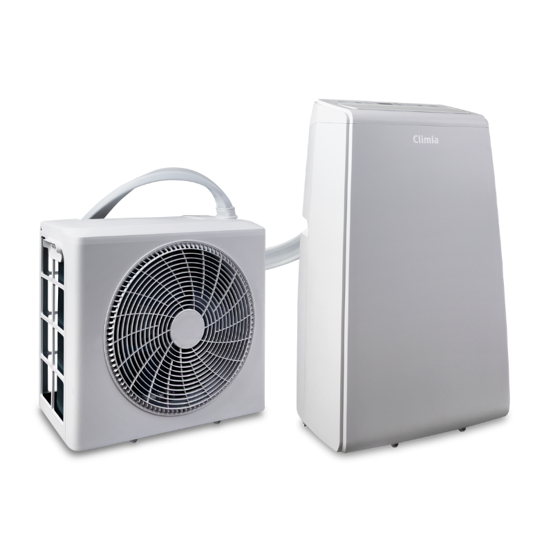 Climia CMK-3500: aire acondicionado split portátil con inversor (R32)