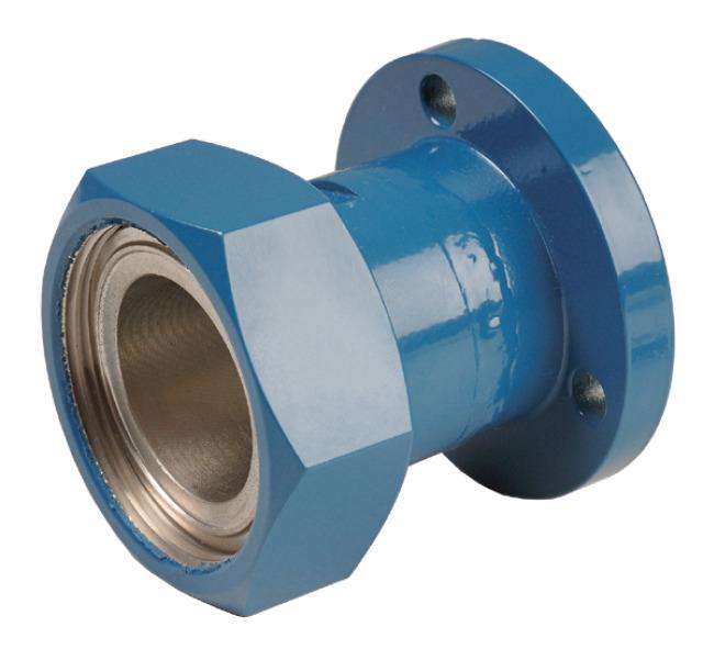 ESK Adapter MR Adapter set Copeland