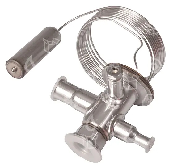 Termostatyczny zawór rozprężny Danfoss TUA, 068U2312, R404A/R507, MOP -20°C