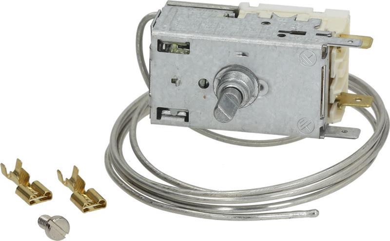 Termostato RANCO K50-L3019003, máx.+3,5/-1; mín.+7,5/ ; L = 1200 mm