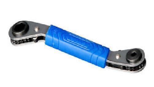 Ratchet spanner / cold ratchet / valve spanner