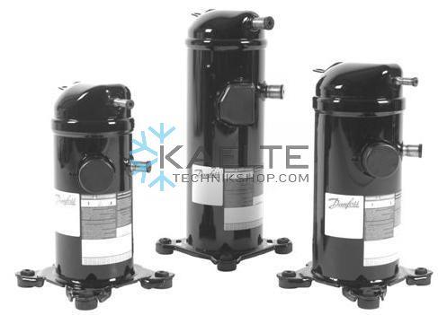 Sprężarka Danfoss Scroll HRP040T4LP6, 120U1016, R407C, 400V/3F/50Hz