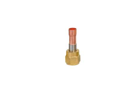 Conector para soldar - 1/2X1/2 SAE - 30 uds/paquete, FA-4