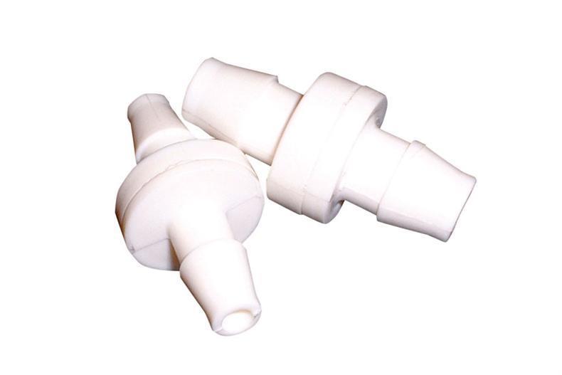 Check valves 6 mm (1/4") set (5 pcs)