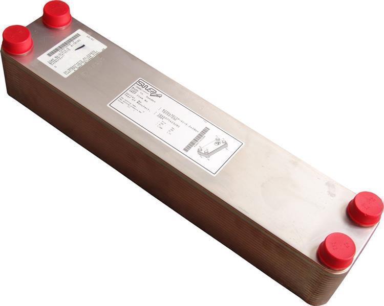 Scambiatore di calore a piastre SWEP B35THx100/1P-SC-S (condensatore / evaporatore)