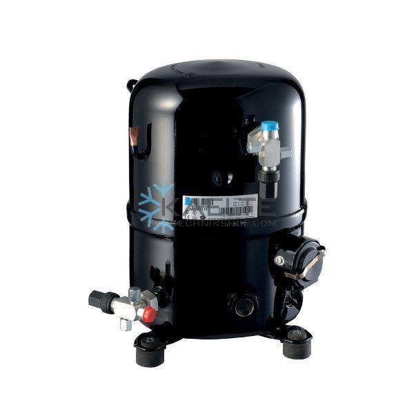 Compressor Tecumseh FH4525Y-XG, HBP - R134A, R513A, 380-420V 3~ 50Hz / 460V 3~ 60 Hz