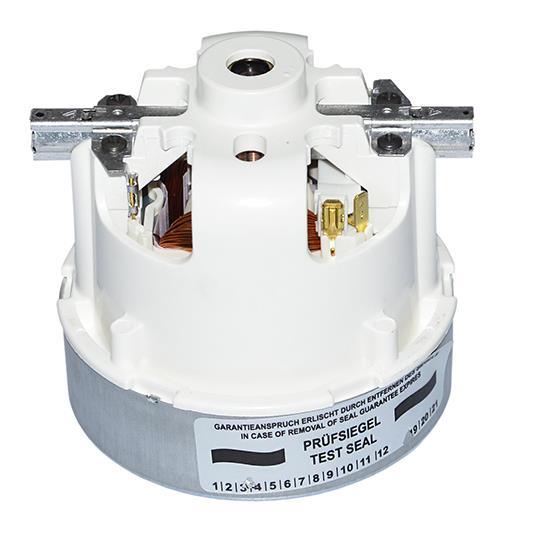 Silnik odkurzacza 850 W/230 V, AMETEK 063200236, (D=107 mm, H=113 mm)