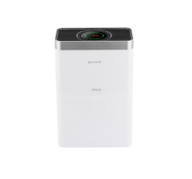 Rotenso Purificateur d'air Wint jusqu'à 50 m², Super iAIR Ionisateur, lampe UV, filtre composite 4 en 1