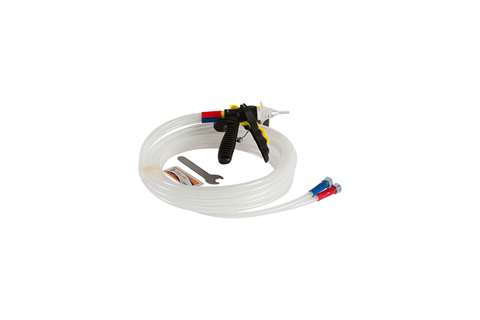 GHA 15 - Slangset, pistool, 10 spuitkoppen voor Froth-Pak Kit FP-600