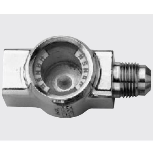 Mirilla Hansa 2431306050 Rim 6mm I/A sin indicador