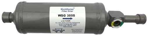 Parker Combi WSG305S Kombinacja wziernika suszarki 16 mm do lutowania