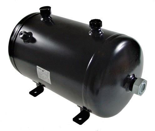 Colector de refrigerante Klimal FKR 25.27+SGR7+SV
