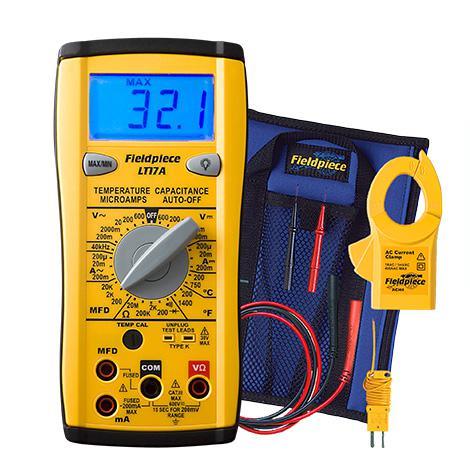 Digital multimeter LT17A FIELDPIECE