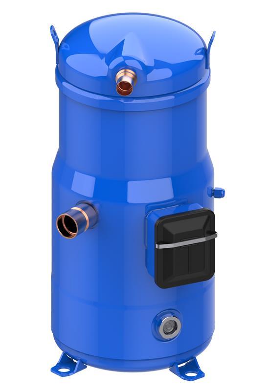 Sprężarka Maneurop Scroll DSH120 A4ALD+NRV HMBP - R410A, R452A, R454B, 380-415V/3PH/50Hz, 460V/3PH/60HZ, połączenie lutowane
