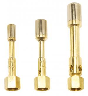 Mechero Bunsen de propano PERKEO, Ø 17mm llamas
