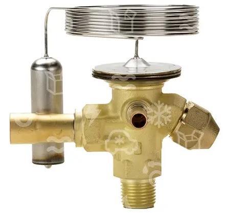 Expansionsventil Danfoss 068Z2900, TE2, R744, CO2, MOP 5 [°C]